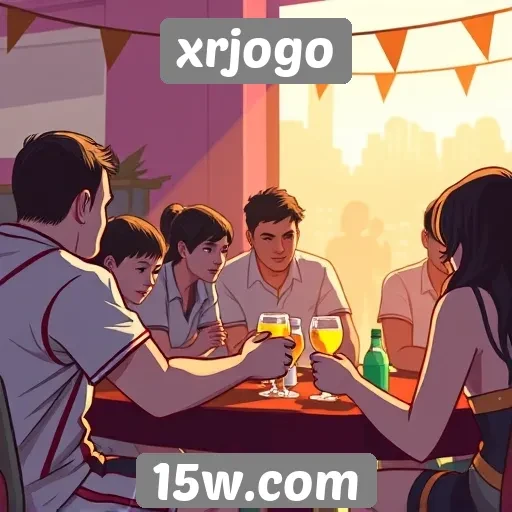 explorando a comunidade de jogadores do xrjogo