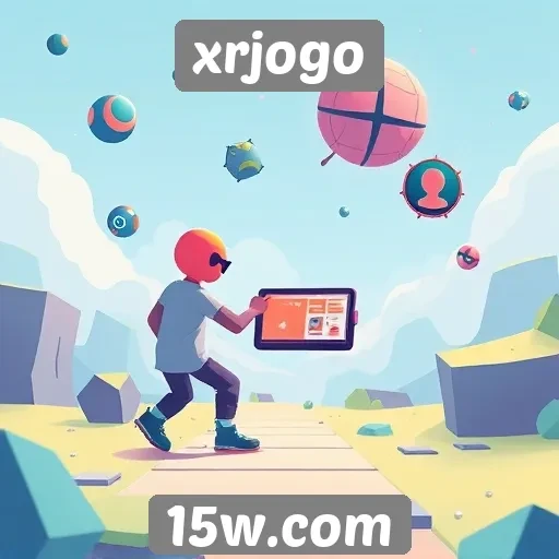 tendências futuras de desenvolvimento no site xrjogo