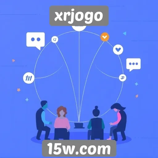 comunidade do xrjogo cresce com novas interações