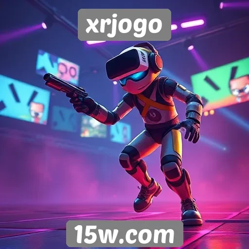 como o xrjogo está inovando na indústria de jogos digitais