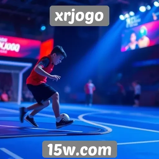 plataforma xrjogo traz inovações em jogabilidade